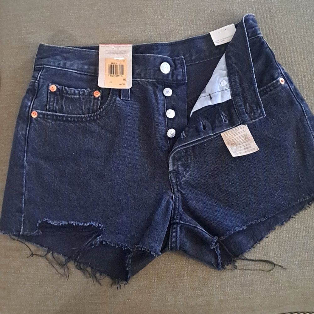 Levi shorts